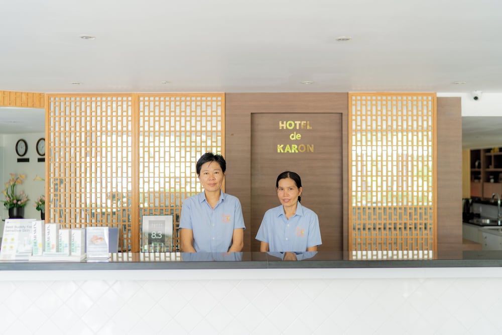 Hotel De Karon 1
