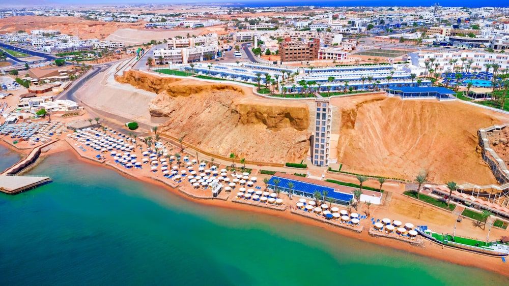 Albatros Sharm Resort - By Pickalbatros 1