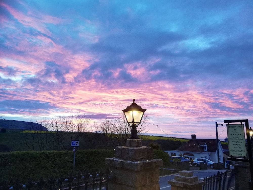 The Captain Cook Inn 1