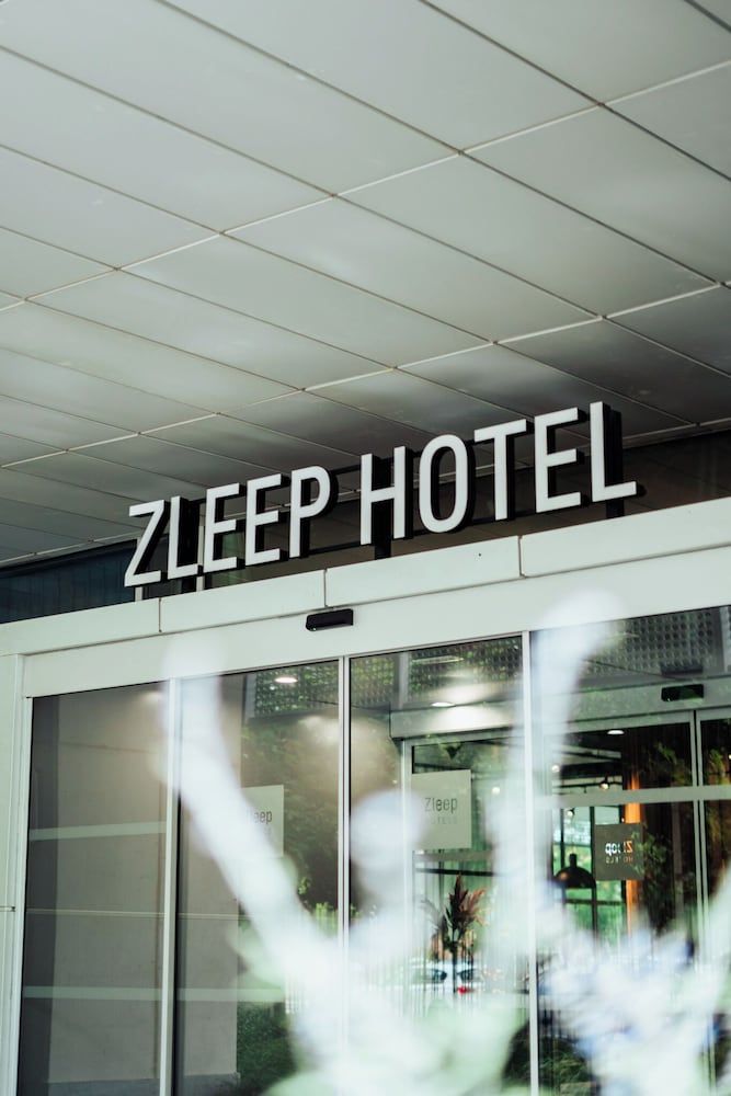 Zleep Madrid Airport 1