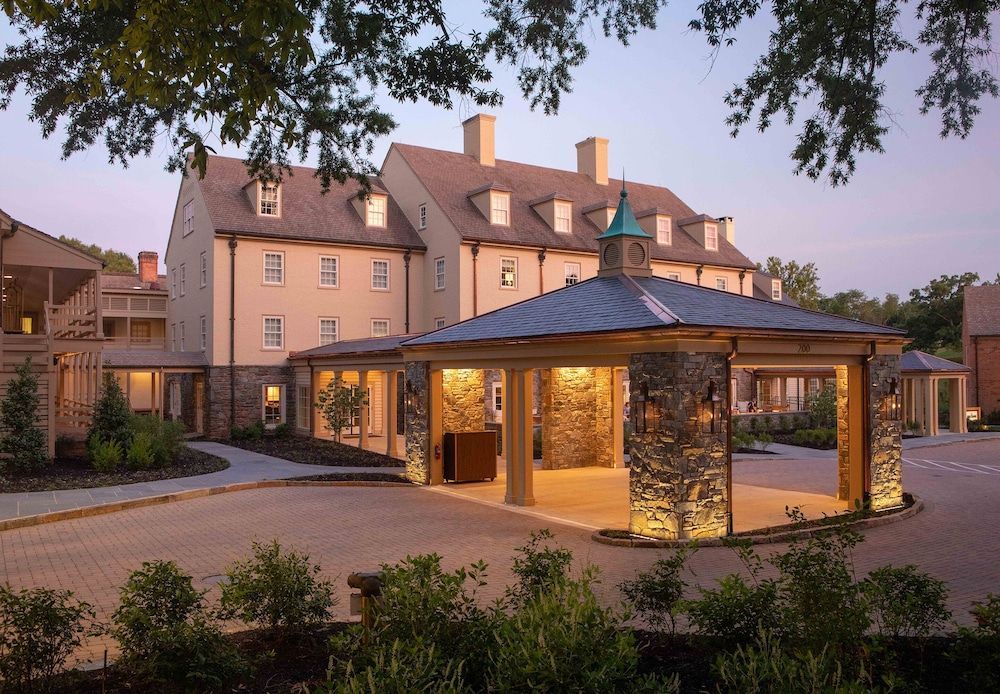 Boar's Head Resort 1
