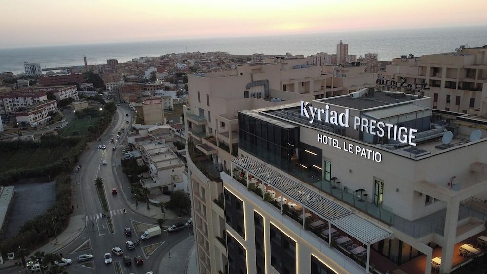 Kyriad Prestige Le Patio 1