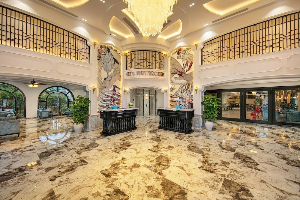 Grand Sunrise Palace Hoi An 2