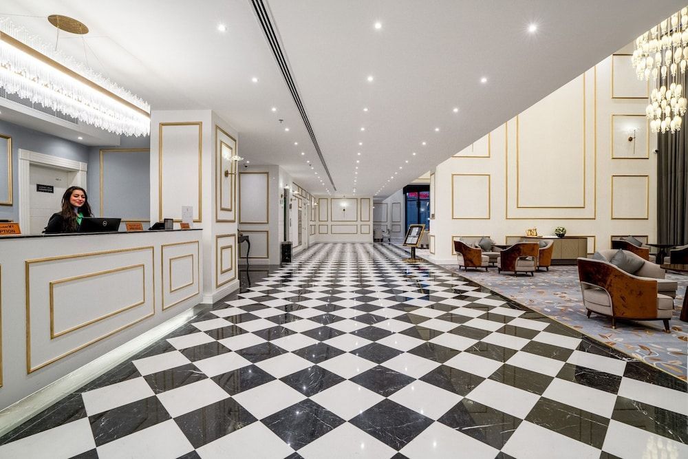 Sherao Hotel Doha - Next to National Museum of Qatar & Metro - فندق شراعوة الدوحة - بجانب متحف قطر الوطني ومحطة المترو 2