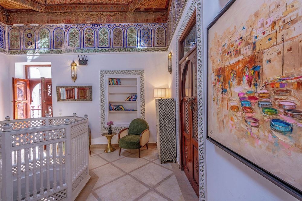Riad du Rabbin 2