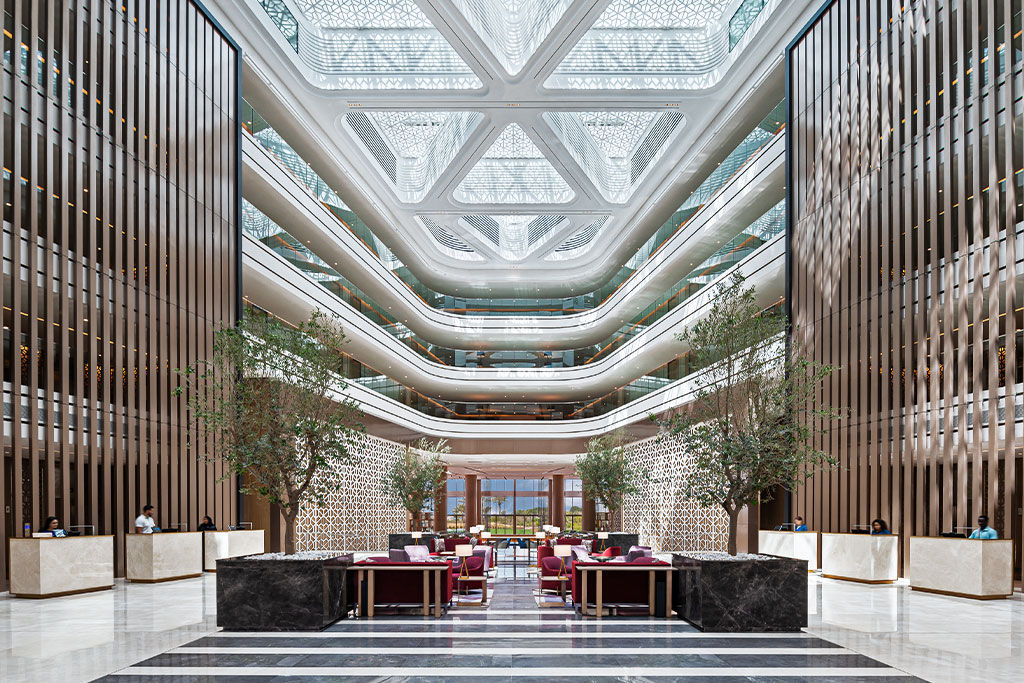 Ôclub Select Hôtel JA Lake View 2