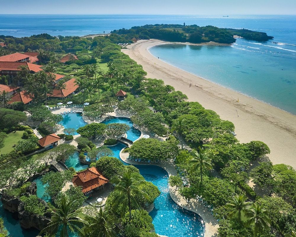 Grand Hyatt Bali 1