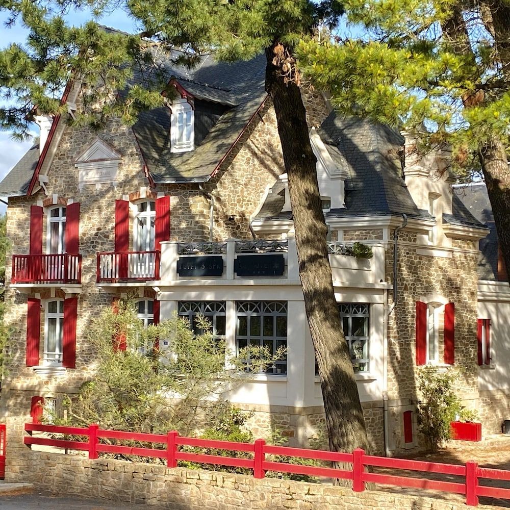 Hôtel Lutétia & Spa 1