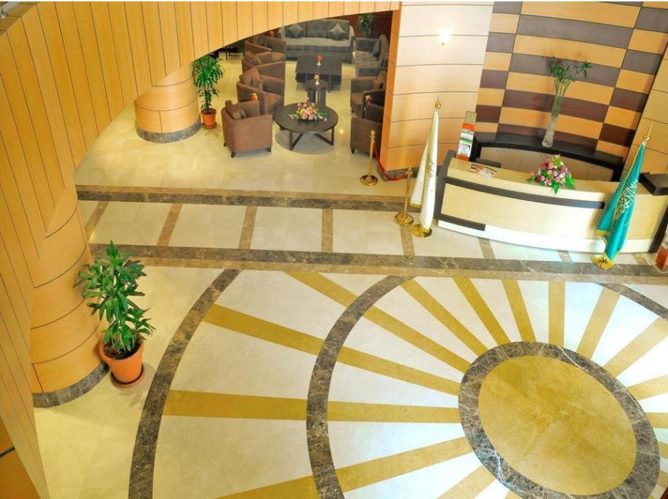 Prestige Ajyad Hotel 1