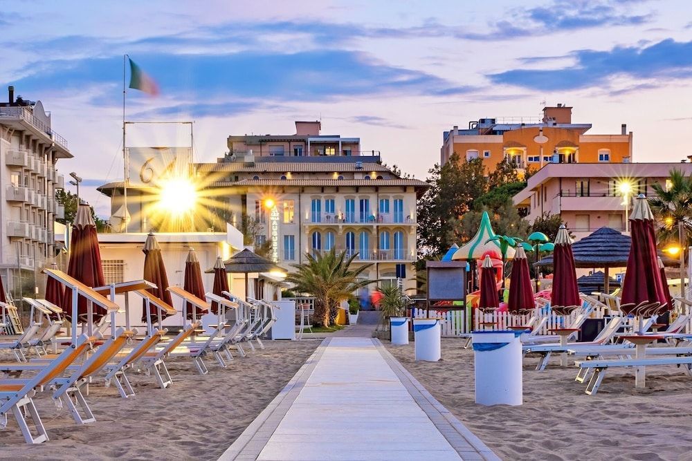 Hotel Villa Augustea 1