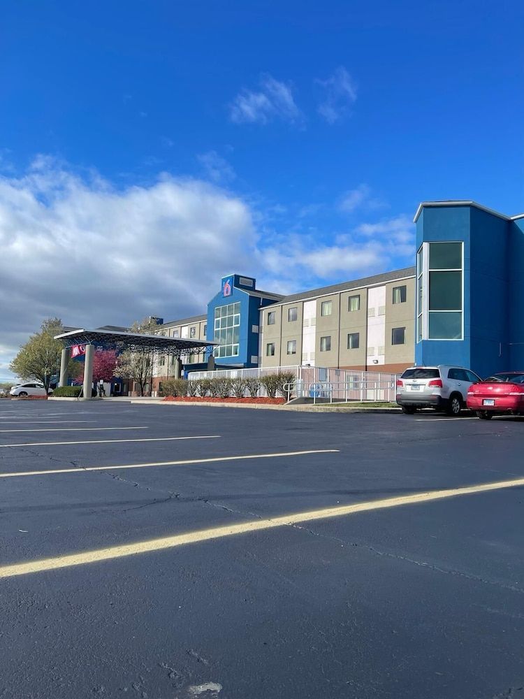 Motel 6-Caseyville, IL - Caseyville Il 1