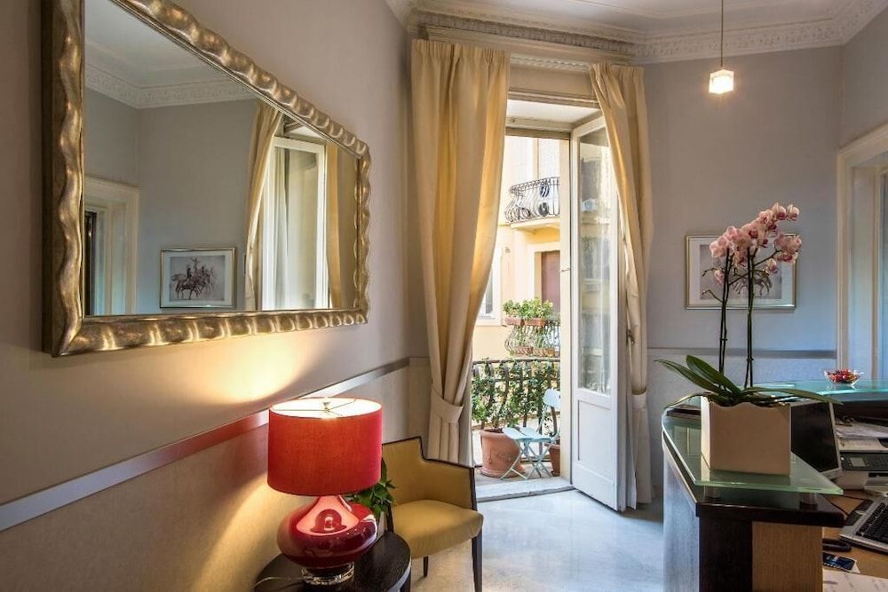 La Maison delle Naiadi Roma 2
