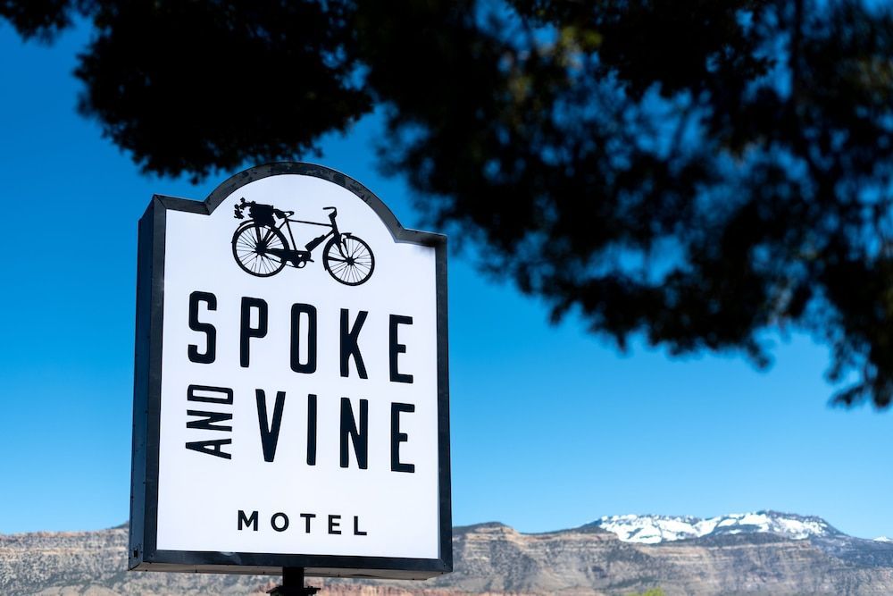 Spoke and Vine Motel 1