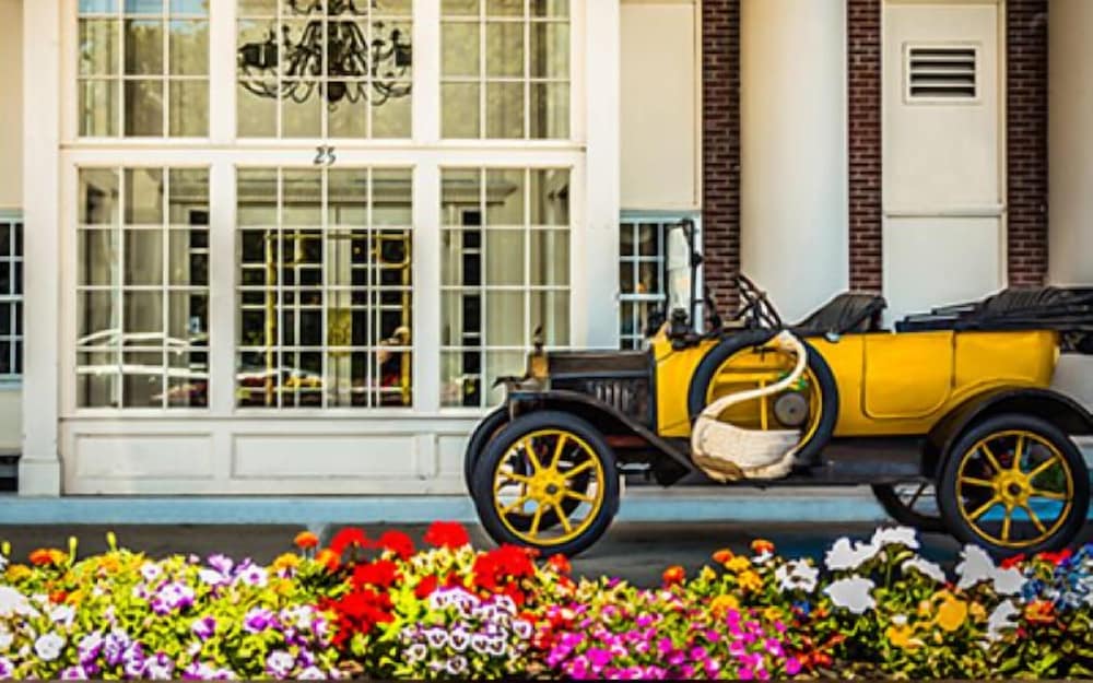 John Carver Inn & Spa 1