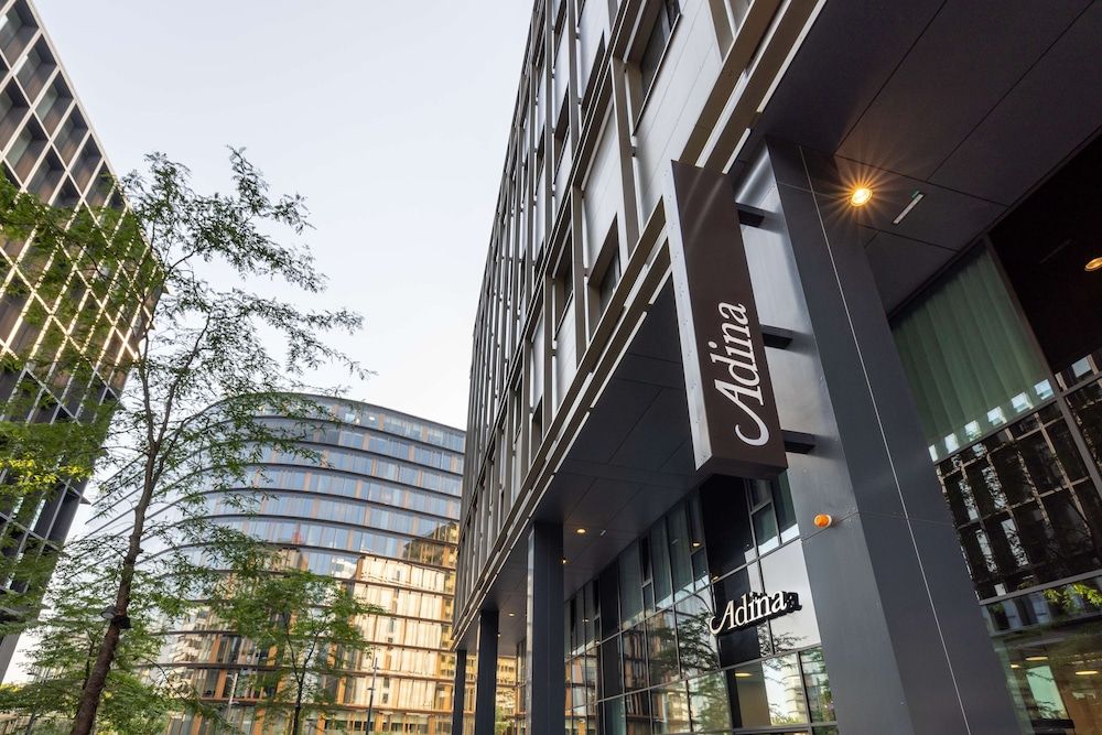 Adina Serviced Apartments Vienna 1