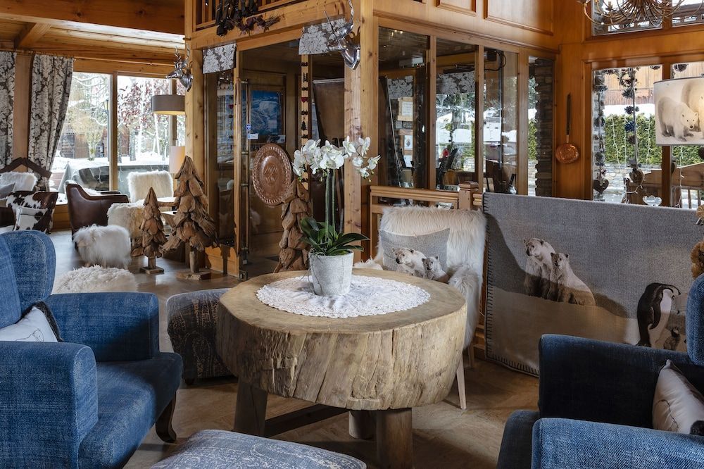 Chalet-Hôtel Neige et Roc, The Originals Relais 2