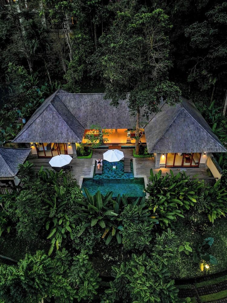 The Lokha Ubud Resort, Villas & SPA 1