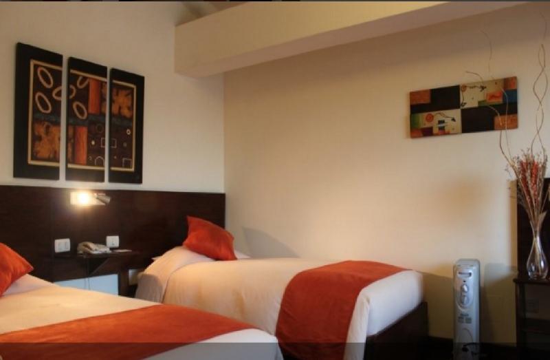 Hotel Encantada Casa Boutique Spa 1