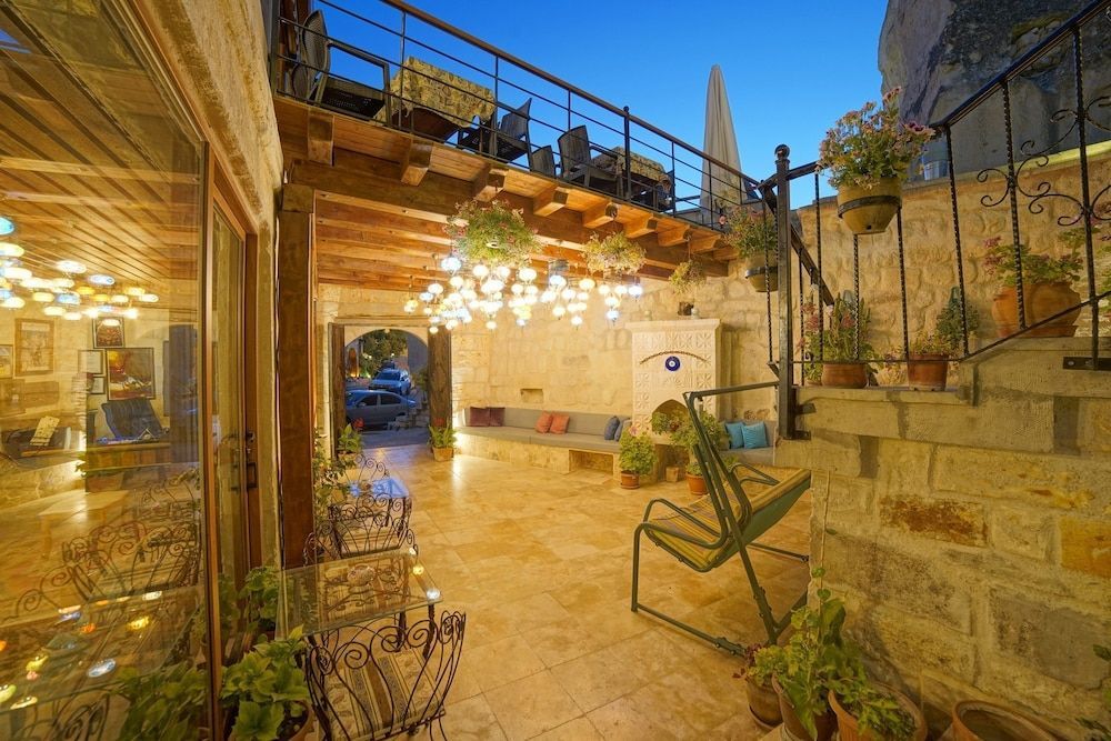 Melek Cave Hotel 1