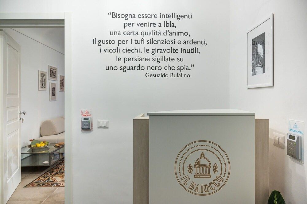 Il Baiocco -Ibla Charme Rooms 2