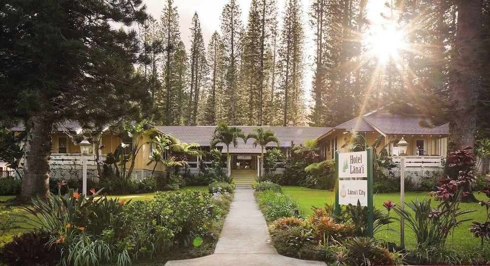 Hotel Lanai 1