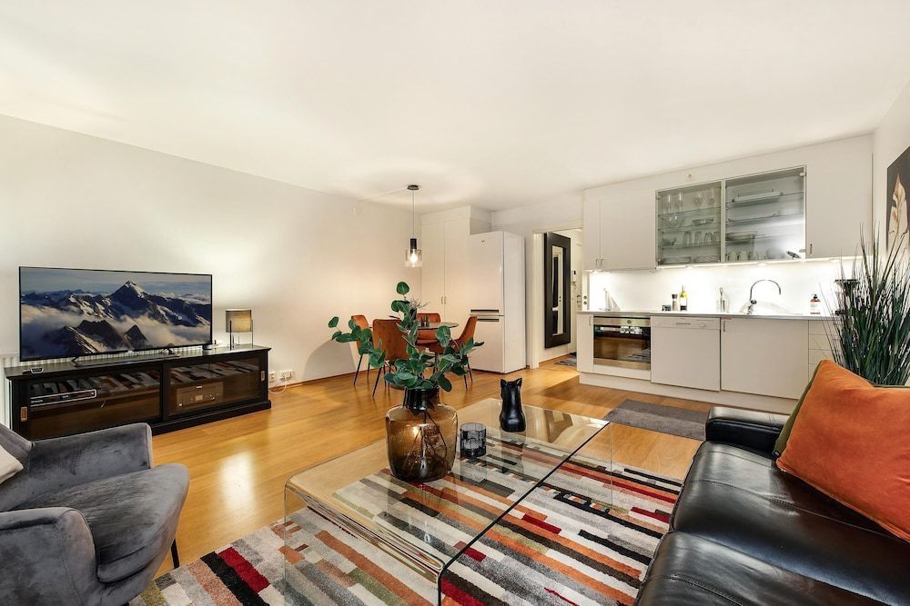Tjuvholmen I, As Home 1