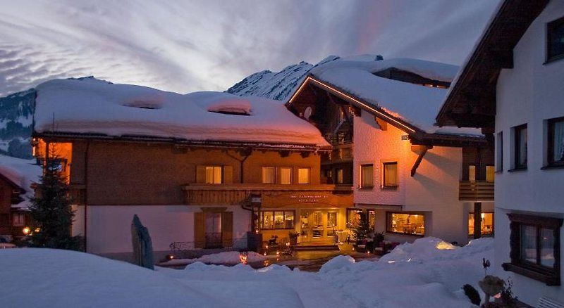 Hotel Alpenrose 1