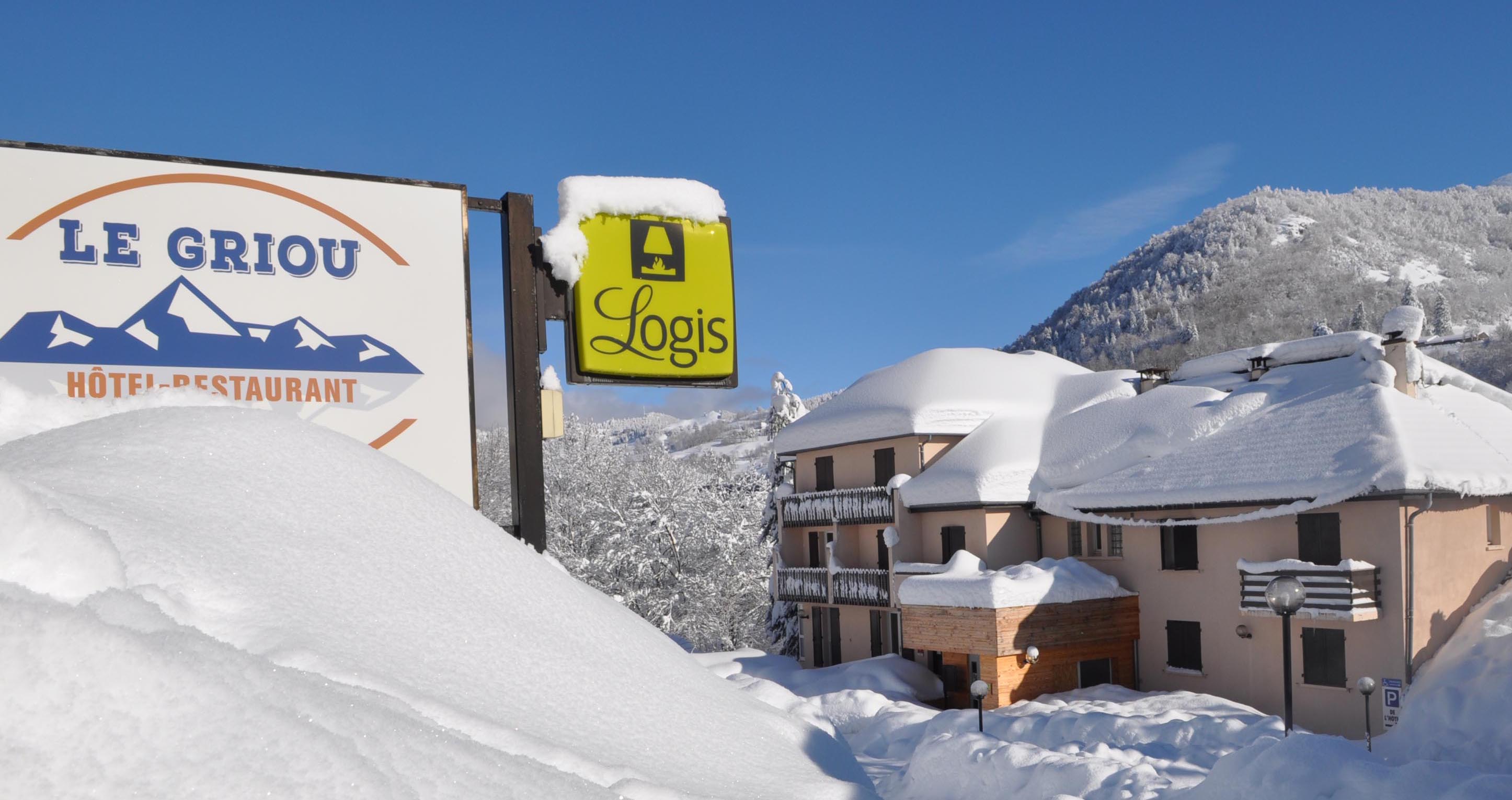 Logis Hôtel Le Griou 2