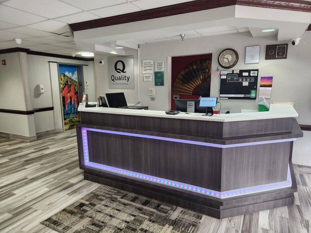 Quality Inn Overland Park Kansas City 2
