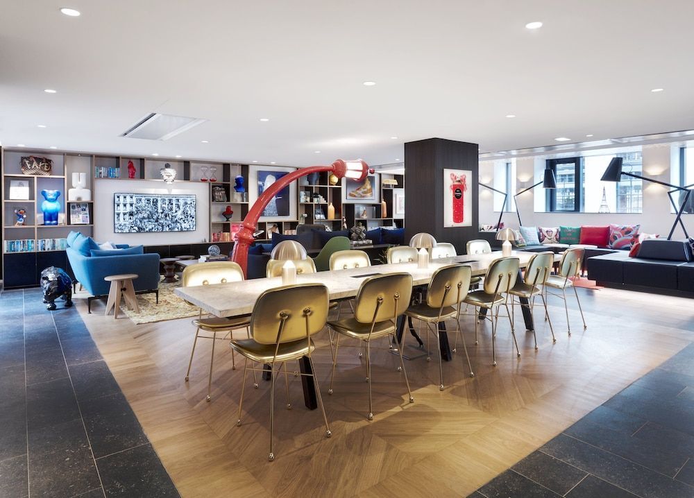citizenM Paris Champs-Élysées 2