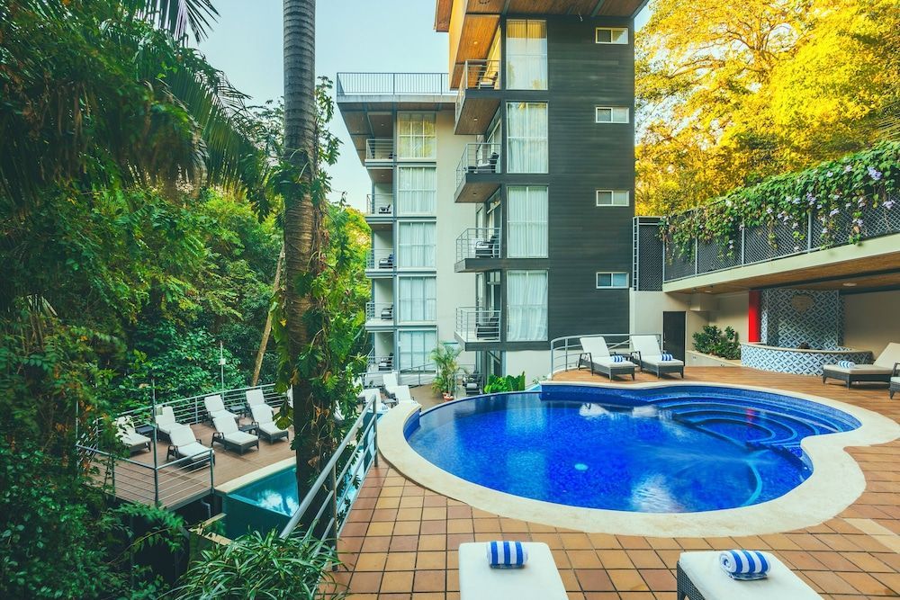 Jungle Vista Boutique Hotel 1