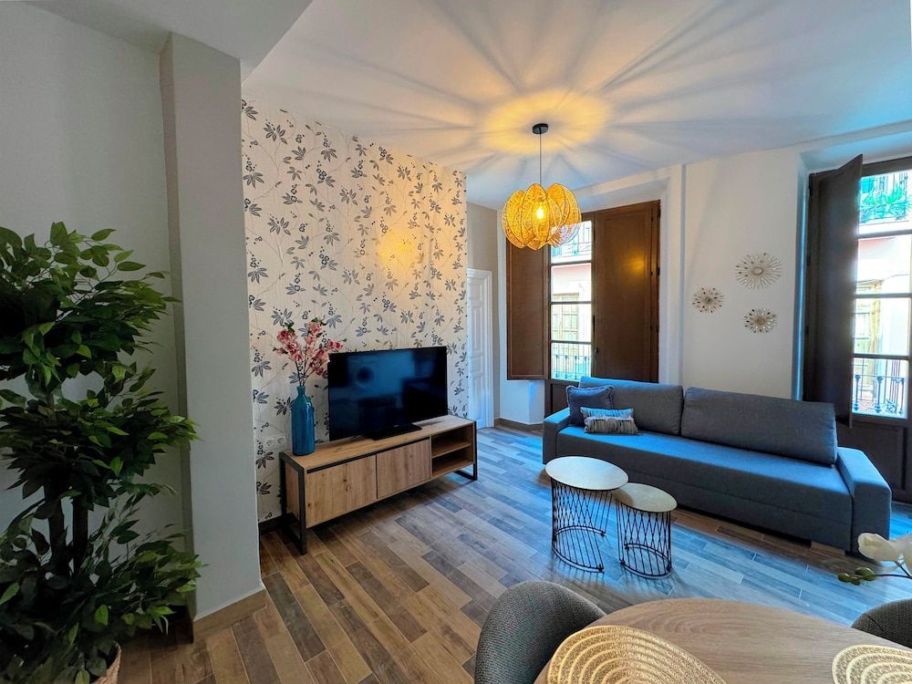 Apartamentos Plaza San Agustín 3000 1