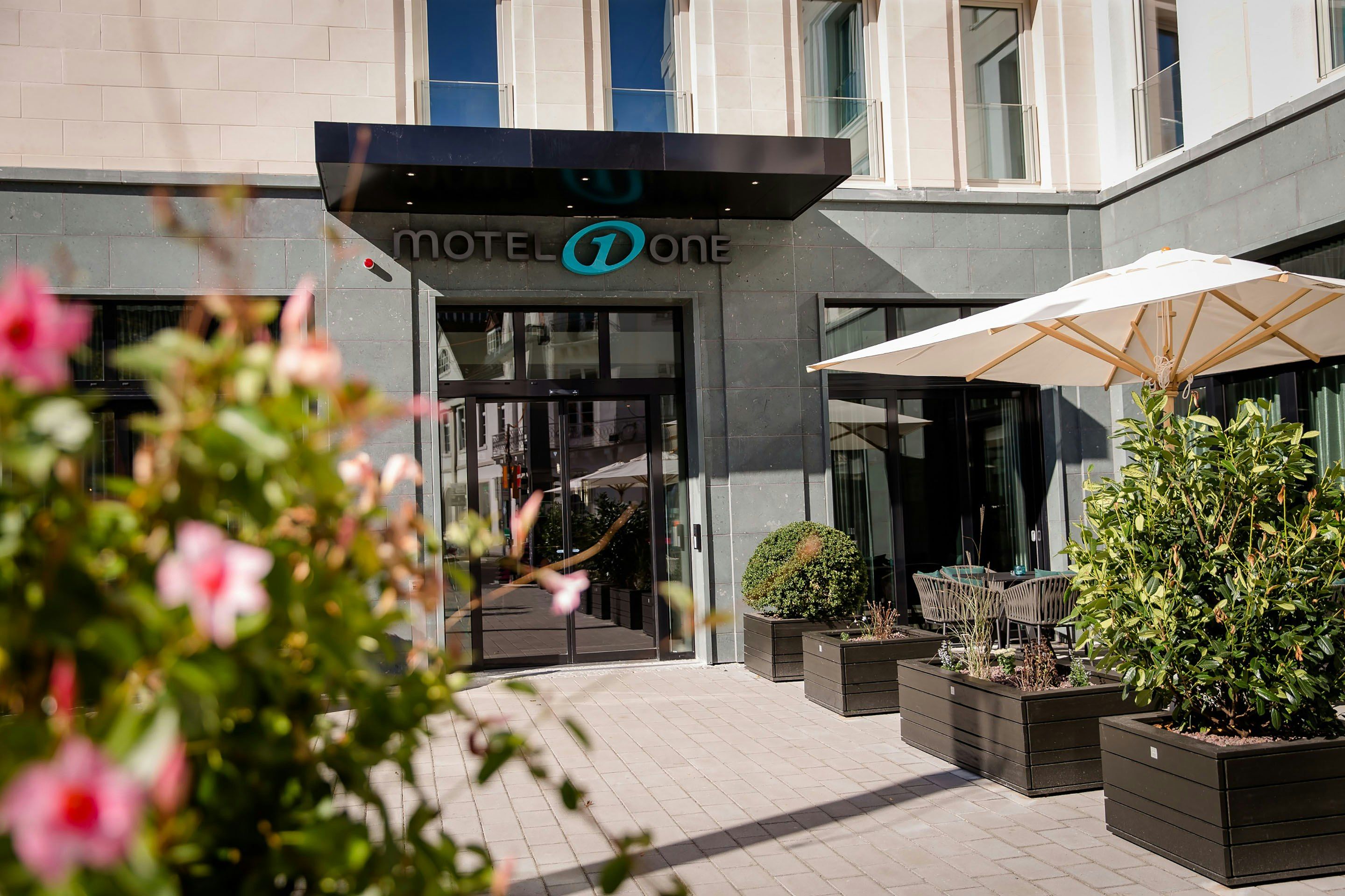 Motel One Freiburg 2