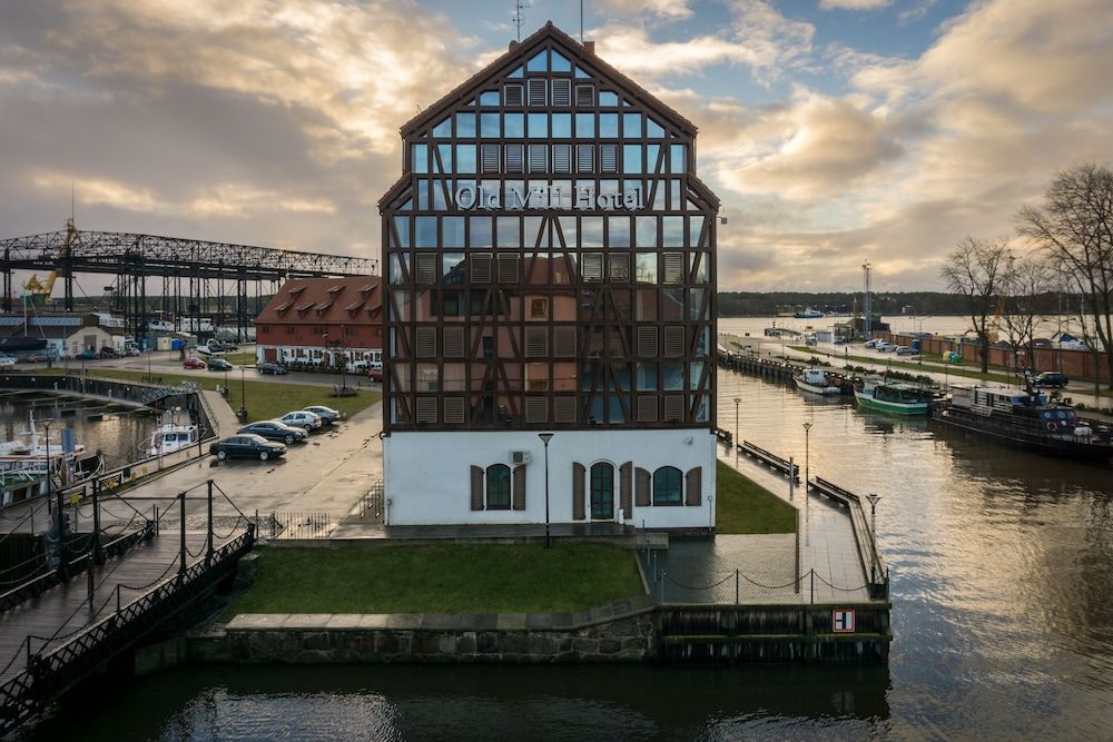 Old Mill Hotel 1