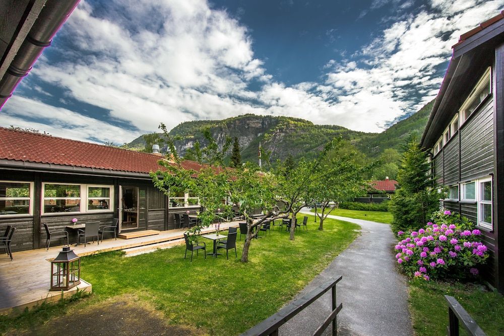 Gaupnetunet Hotell og Hytter 1