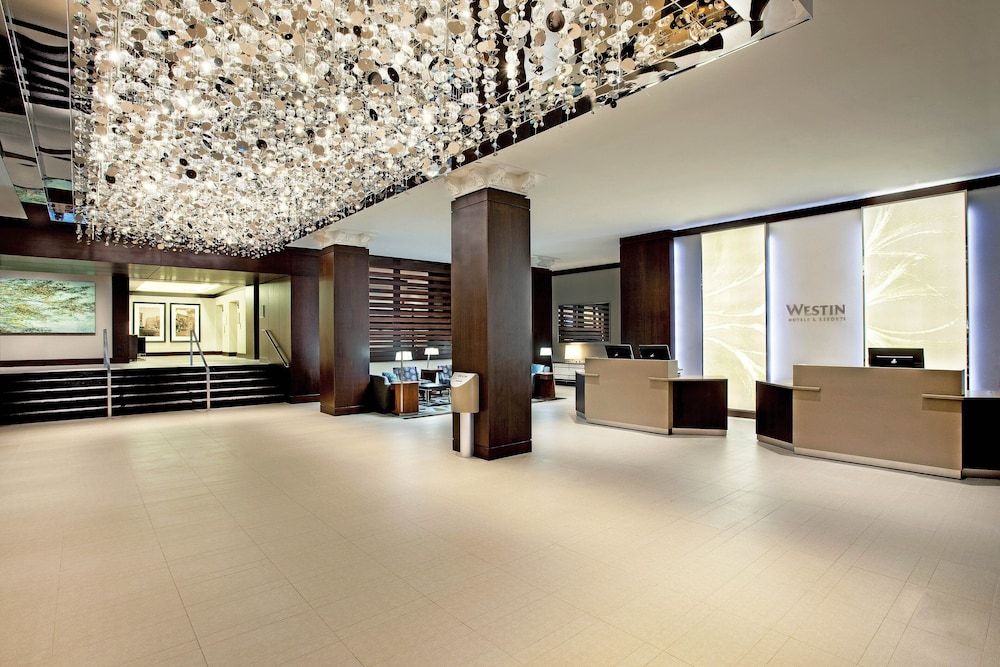 The Westin Portland Harborview 1