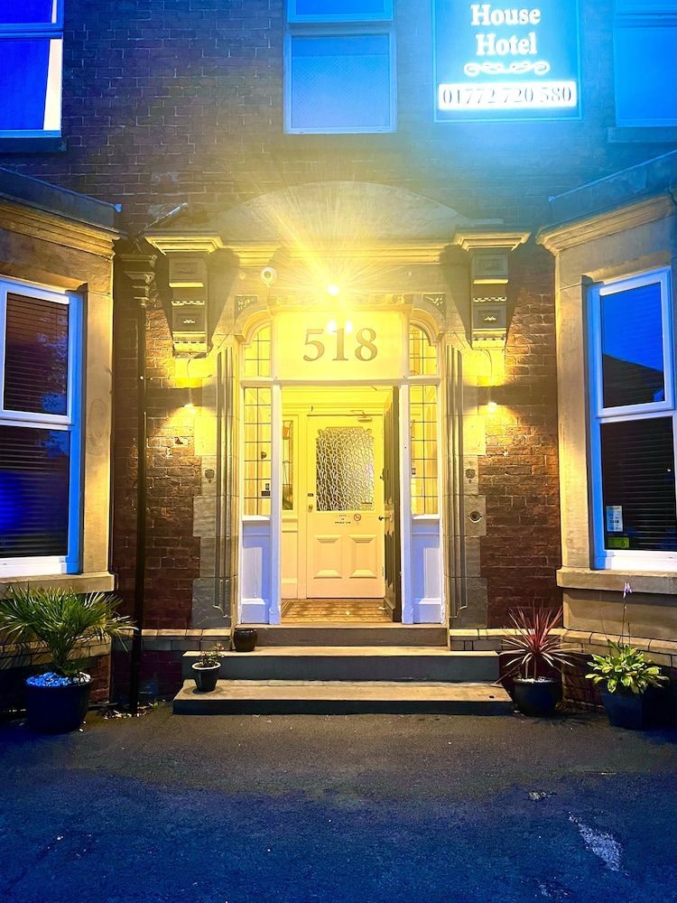 St Andrews house Hotel 1