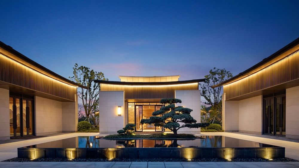 Hilton Suzhou New District 1