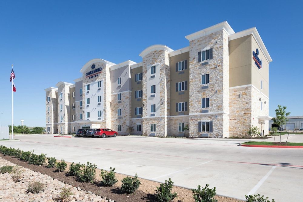 Candlewood Suites BUDA - AUSTIN SW by IHG 1