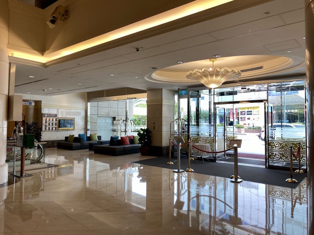 Evergreen Plaza Hotel - Tainan 2