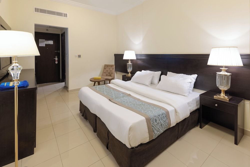 Snood Al Houda Hotel 1