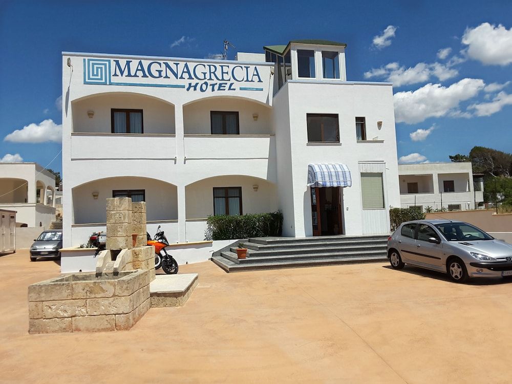 Hotel Magna Grecia 1