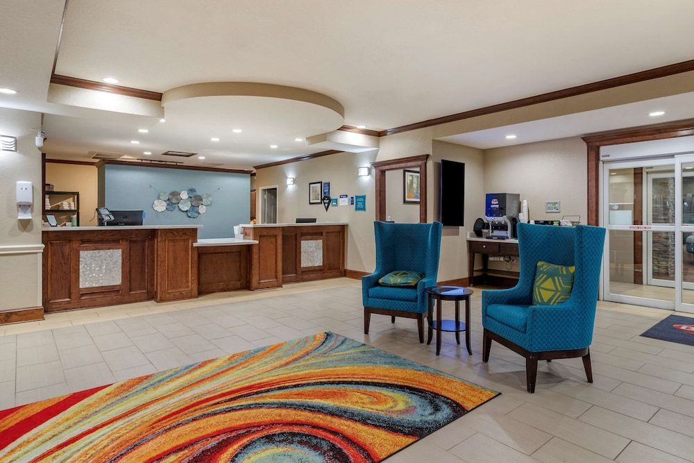 Best Western Plus Galveston Suites 2