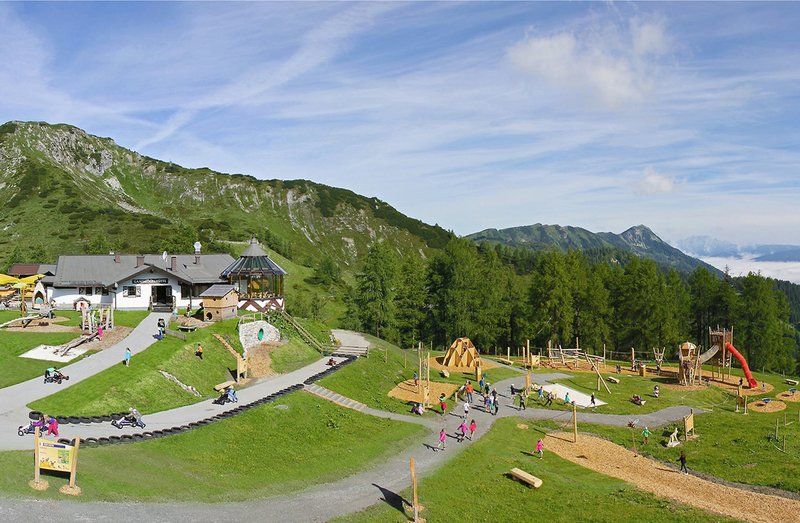 Hotel Alpenrose 1