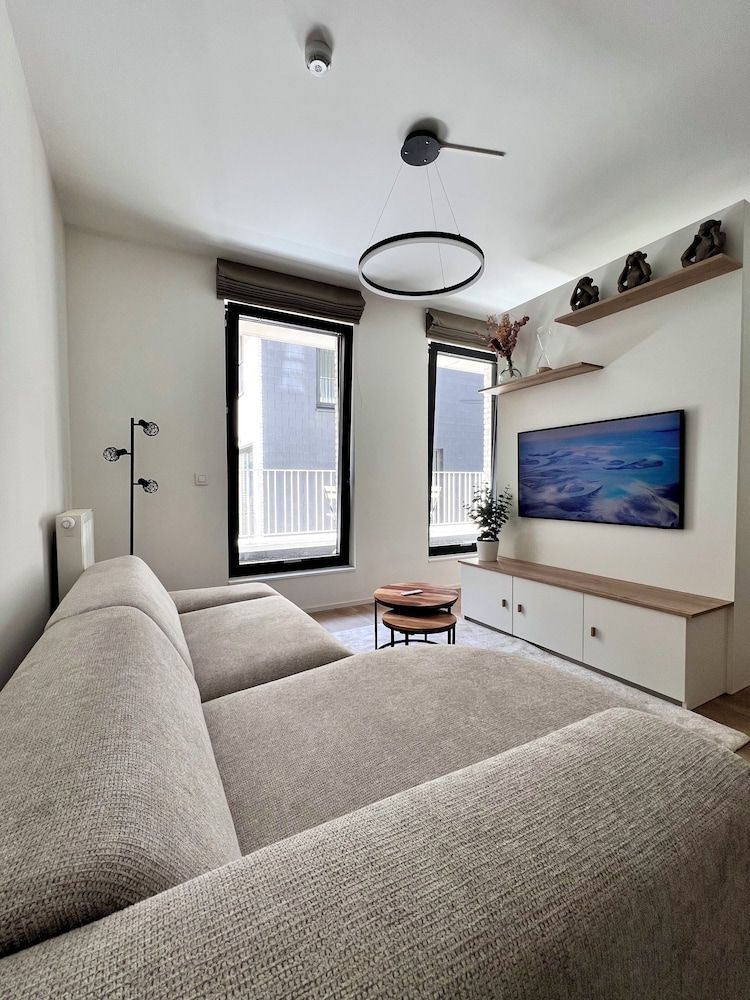 Cozy Studio 2 min from Grand Place 1