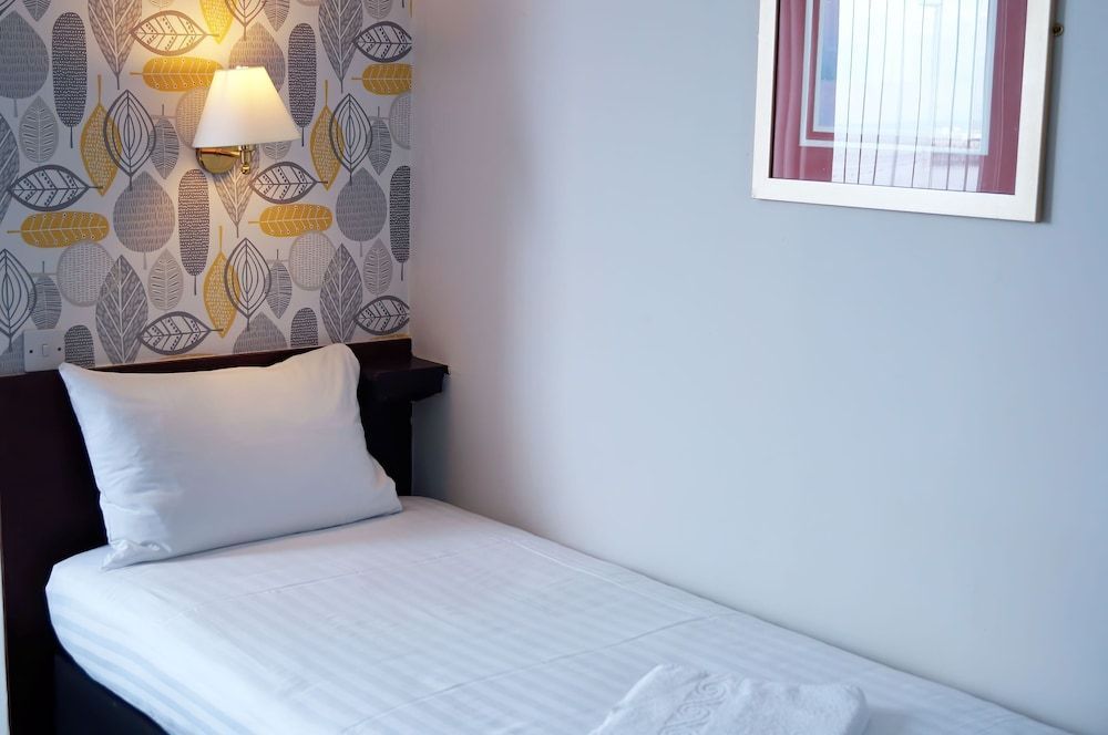 Bluewaters Hotel, Blackpool North Promenade 2