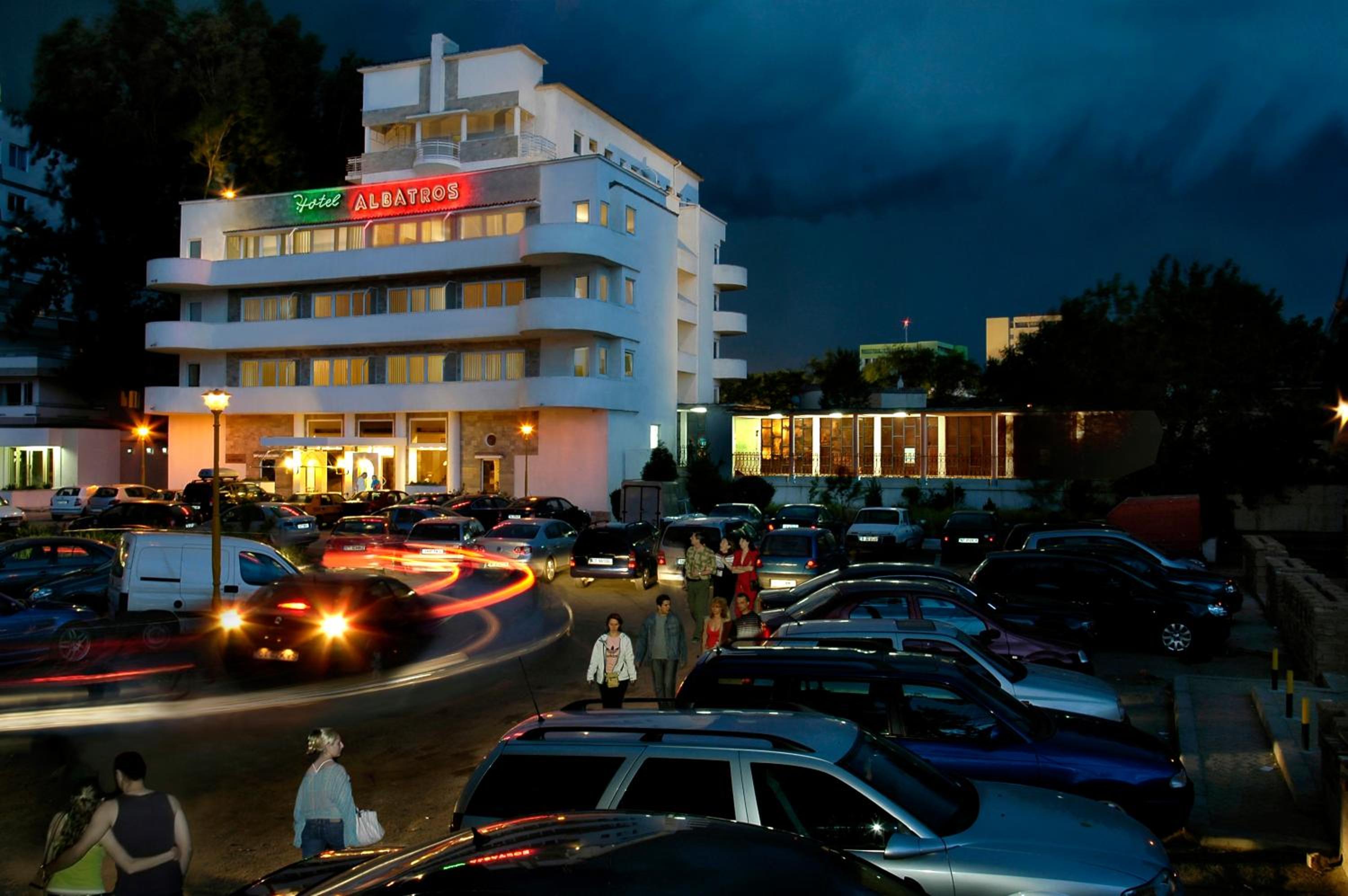 Hotel Albatros 1