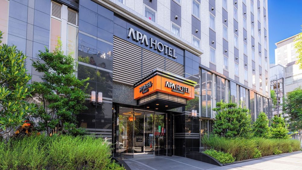 APA Hotel Nagoya Sakae 1