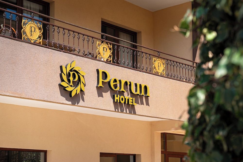 Hotel Perun 1
