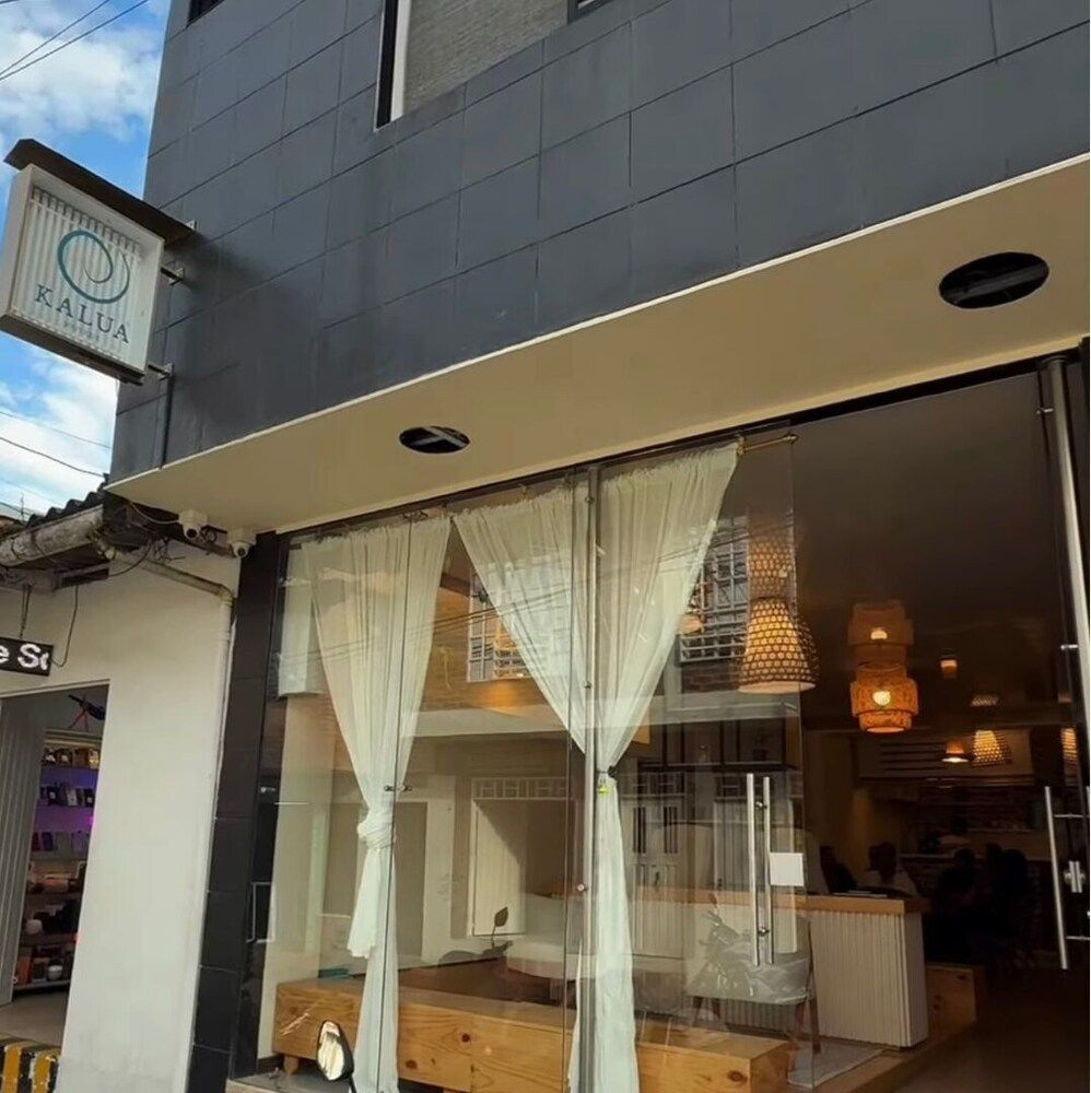 Hotel Boutique Kalua 1